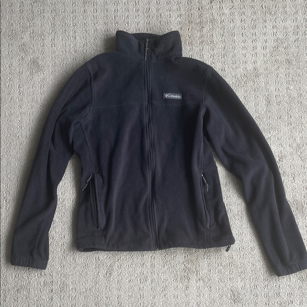 Columbia Zip Up Jacket